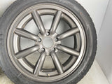 ATRスポーツ 215/50R17 /ワタナベ 17x7.0 40 114.3-5穴