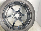 CORSA 2233 215/50R17 /アドバンレーシング 17x8.5 33 114.3-5穴