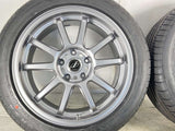 ロターラCORSA 2233 235/45R17 /インペリオスポーツ 17x8.0 35 114.3-5穴