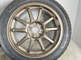 ロターラCORSA 2233 235/45R17 /インペリオスポーツ 17x8.0 35 114.3-5穴
