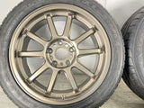 ロターラCORSA 2233 235/45R17 /インペリオスポーツ 17x8.0 35 114.3-5穴