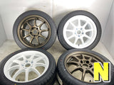 CORSA 2233 235/45R17 /WORK エモーションD9R 17x7.0 47 114.3-5穴