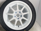 CORSA 2233 235/45R17 /WORK エモーションD9R 17x7.0 47 114.3-5穴