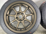CORSA 2233 235/45R17 /WORK エモーションD9R 17x7.0 47 114.3-5穴