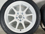 CORSA 2233 235/45R17 /WORK エモーションD9R 17x7.0 47 114.3-5穴