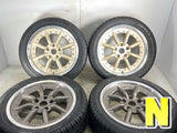 ATRスポーツ 215/50R17 /ワタナベ 17x7.0 30 114.3-5穴