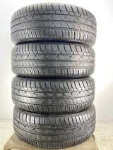 トーヨータイヤ トランパス mpZ 215/60R17