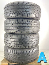 トーヨータイヤ トランパス mpZ 215/55R17
