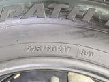 トーヨータイヤ トランパス Lu2 225/60R17