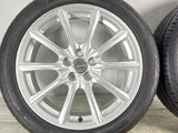 ピレリ P ZERO NERO 215/45R17 /ブリヂストン エコフォルム 17x7.0 50 100-5穴