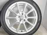 ピレリ P ZERO NERO 215/45R17 /ブリヂストン エコフォルム 17x7.0 50 100-5穴