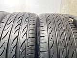 ピレリ P ZERO NERO 215/45R17 /ブリヂストン エコフォルム 17x7.0 50 100-5穴
