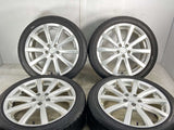 ブリヂストン プレイズ PX 215/45R17 /VAGGIO 17x7.0 53 100-5穴