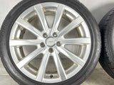 ブリヂストン プレイズ PX 215/45R17 /VAGGIO 17x7.0 53 100-5穴