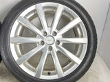 ブリヂストン プレイズ PX 215/45R17 /VAGGIO 17x7.0 53 100-5穴