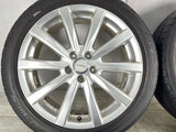 ブリヂストン プレイズ PX 215/45R17 /VAGGIO 17x7.0 53 100-5穴