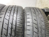 ブリヂストン プレイズ PX 215/45R17 /VAGGIO 17x7.0 53 100-5穴