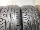 コンチネンタル プレミアムコンタクト6 215/45R17 /スバル純正 7.0J+48 100-5穴 4本