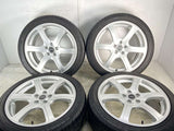 グッドイヤー イーグル LS2000 ハイブリッド2 215/45R17 /ブリヂストン FEID 17x7.0 53 100-5穴