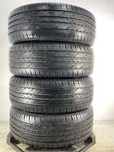 ダンロップ エナセーブEC203 215/45R17 /スバル純正 17x7.0 55 100-5穴