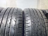 ダンロップ エナセーブEC203 215/45R17 /スバル純正 17x7.0 55 100-5穴