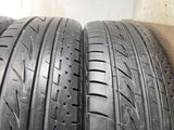 ブリヂストン ルフトRV 215/60R17 4本