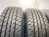 ヨコハマ ブルーアースE51 225/60R17 /トヨタ純正 6.5J+33 114.3-5穴 4本