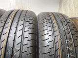 ヨコハマ ブルーアースE51 225/60R17 4本