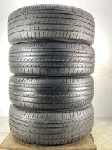 ヨコハマ ブルーアース RV-02 215/60R17 /日産純正 7.5J+45 114.3-5穴 4本