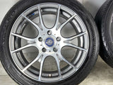 ブリヂストン レグノ GR-XI 205/50R17 / レオニス 7.0J+55 114.3-5穴 4本