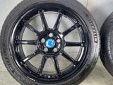 ミシュラン パイロットスポーツ 205/45R17 / AL 7.0J+50 100-5穴 4本