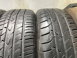 トーヨータイヤ トランパス mpZ 215/60R17 4本