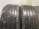ヨコハマ ブルーアース RV-02 215/55R17 4本