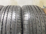 ヨコハマ ブルーアース RV-02 215/55R17 4本