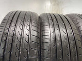 ヨコハマ ブルーアース RV-02 205/55R17 4本