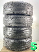 トーヨータイヤ トランパス mpZ 205/55R17 4本