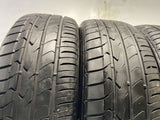 トーヨータイヤ トランパス mpZ 205/55R17 4本