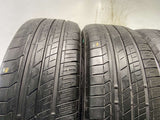 トーヨータイヤ トランパス Lu2 215/60R17 4本