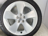 ピレリ ドラゴンスポーツ 215/45R17 /トヨタ純正 7.0J+50 100-5穴 4本