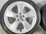 ピレリ ドラゴンスポーツ 215/45R17 /トヨタ純正 7.0J+50 100-5穴 4本