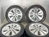 トーヨータイヤ トランパス mpz 215/60R17 /トヨタ純正 7.0J+45 114.3-5穴 4本