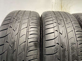 トーヨータイヤ トランパス mpz 215/60R17 /トヨタ純正 7.0J+45 114.3-5穴 4本