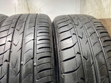 トーヨータイヤ トランパス mpz 215/60R17 /トヨタ純正 7.0J+45 114.3-5穴 4本