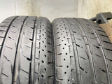 ブリヂストン LUFT RV2 225/55R17 2本