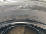 ブリヂストン LUFT RV2 225/55R17 2本
