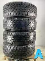 ブリヂストン デューラー A/T 265/65R17 4本