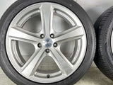 グッドイヤー エフィシエント グリップ 215/45R17 / RIVAZZA 7.0J+50 100-5穴 4本