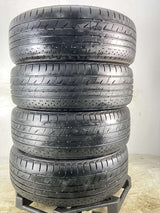 ブリヂストン プレイズPX-RV 205/55R17 /ホンダ純正 6.0J+55 114.3-5穴 4本
