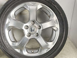ブリヂストン プレイズPX-RV 205/55R17 /ホンダ純正 6.0J+55 114.3-5穴 4本