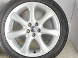 ダンロップ SPスポーツ MAXX 050 215/50R17 /トヨタ純正 7.0J+45 100-5穴 4本
